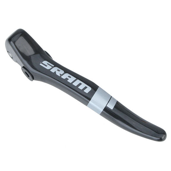 Kit de palanca de freno SRAM 2008-12 Carbono rojo izquierdo