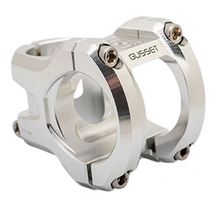 Gusset TS Stem (35mm) 32mm - Silver