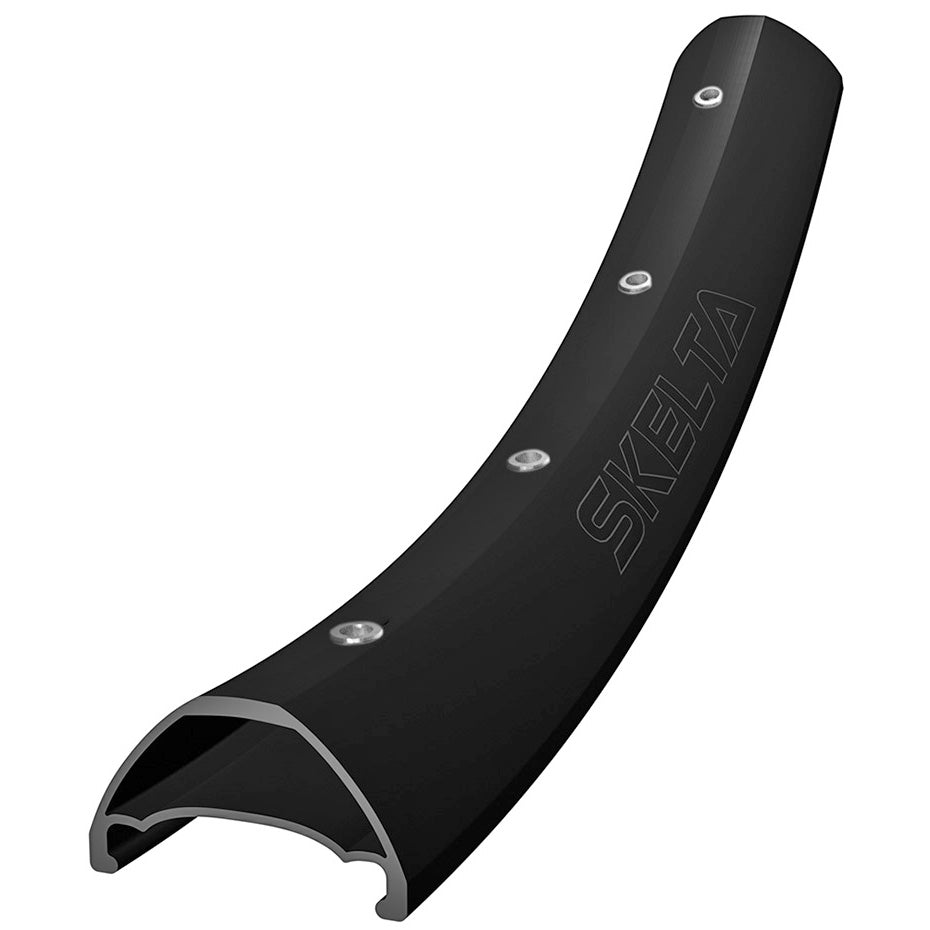 Halo Skelta Disc 29" Llanta de disco 32 agujeros Negro