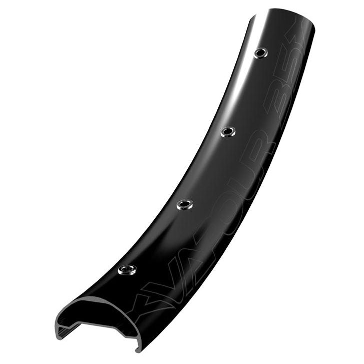 Halo Vapour 35 - Llanta de disco de 29", 32 radios - Stealth