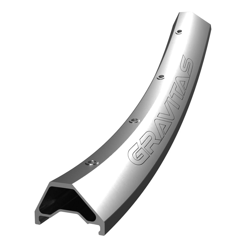 Llanta de disco Halo Gravitas de 27,5"