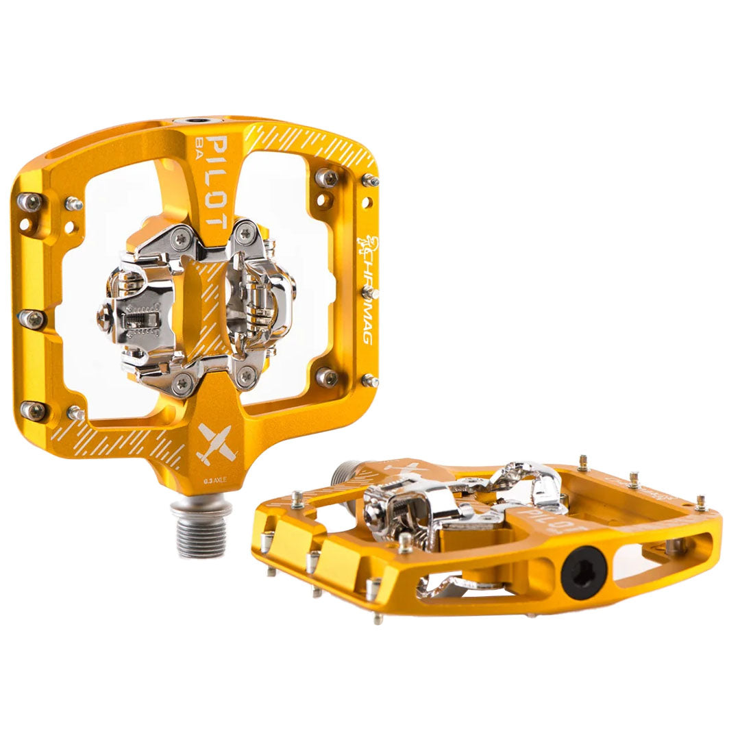 Chromag Pilot BA SPD Pedals