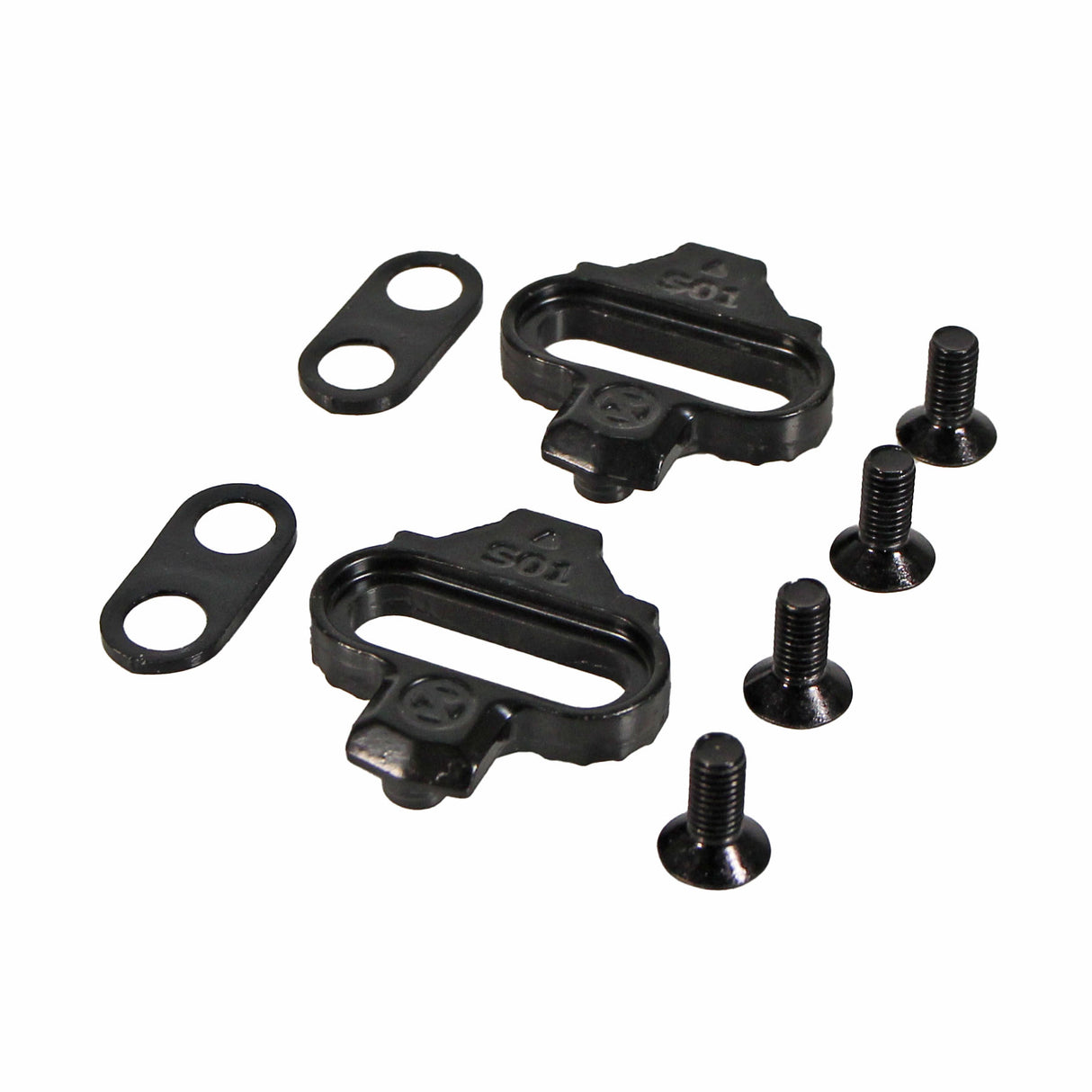 Calas de repuesto Chromag SPD negras