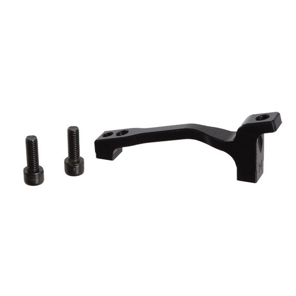 Adaptador de calibre Hope +23 de 74 mm (PM) F-203 mm, negro
