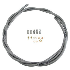 Kit de accesorios de manguera hidráulica trenzada de acero inoxidable Hope - Fabricado por Goodridge Hope