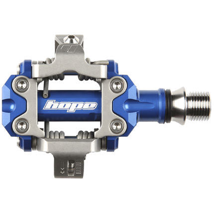 Hope Union RC Pedals