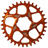 Hope Spiderless Retainer Chainrings - Direct Mount, R22