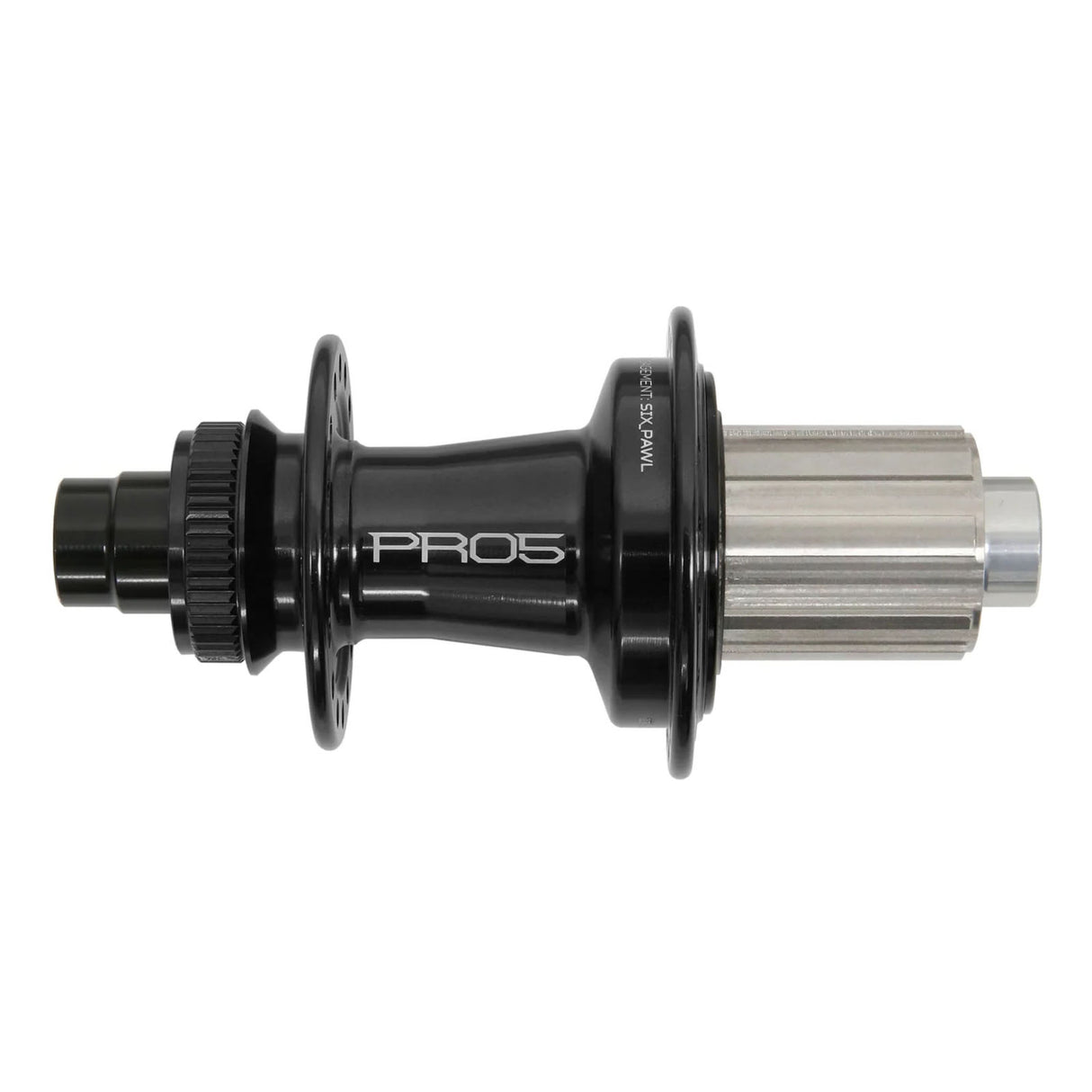 Buje trasero Hope Pro 5 - 12 x 142 mm Center-Lock HG 11 Negro 28H