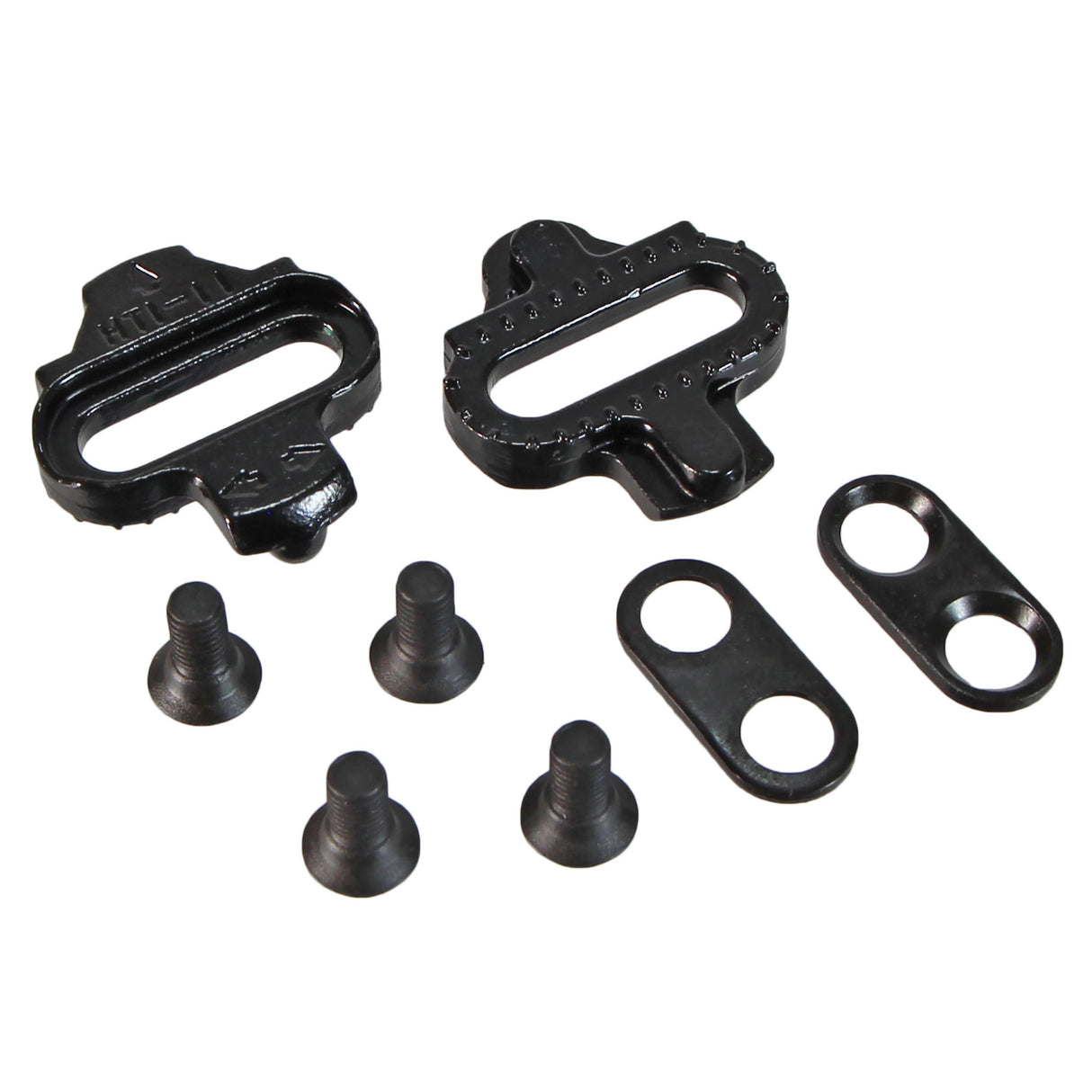 Pedales HT H11 SPD compatibles con calas de 4,5 grados de flotación