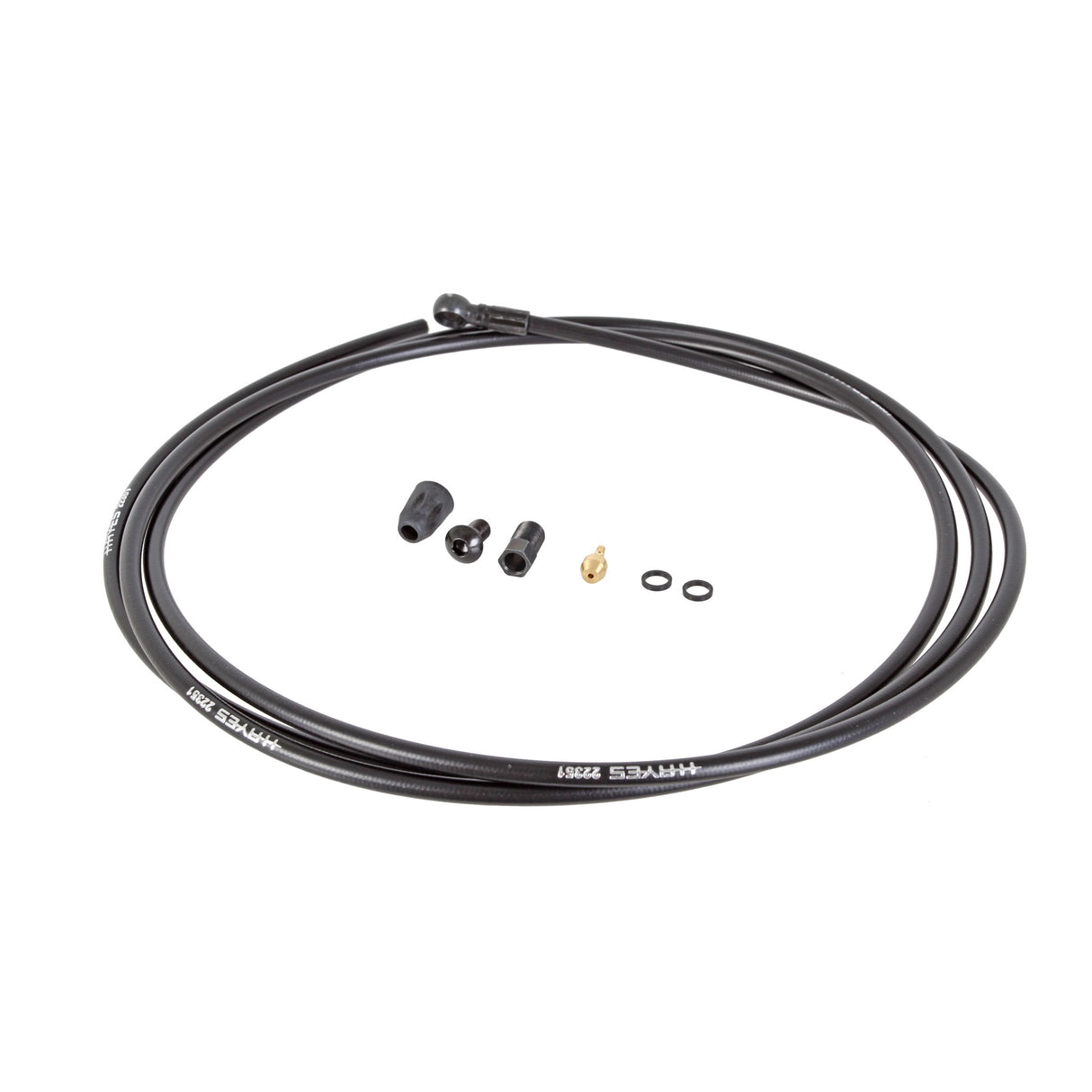 Kit de manguera hidráulica Hayes K2 para Dominion Prime Stroker y El Camino