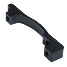 Adaptador de disco de freno Hayes Post Mount Bastidor +43 mm Diámetro del rotor típico: 203 mm