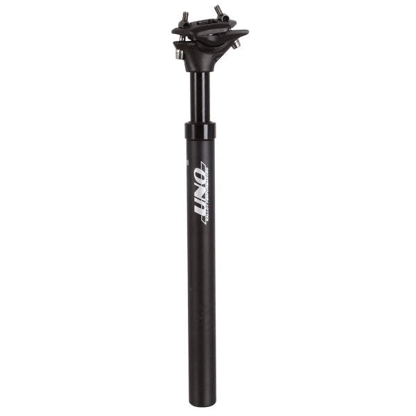 Poste de suspensión Kalloy SP-509 UNO 27,2 x 350 Negro