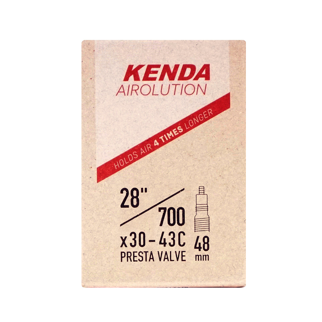 Tubo de aireación Kenda 700 x 30-43 PV 48 mm