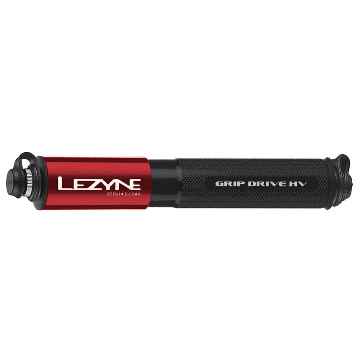 Lezyne Grip Drive HV Pump