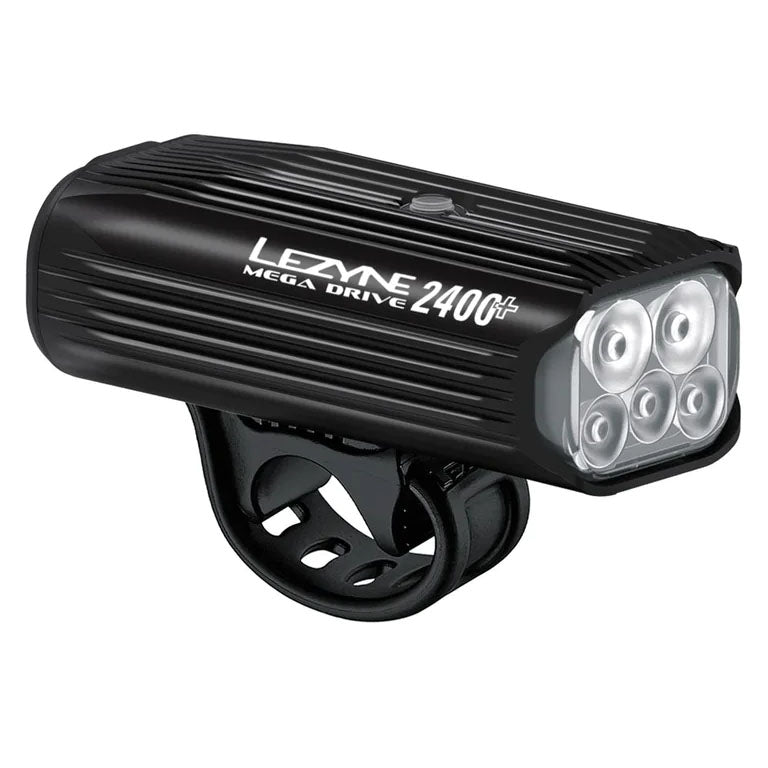 Faro delantero Lezyne Mega Drive 2400+ - 2400 lúmenes