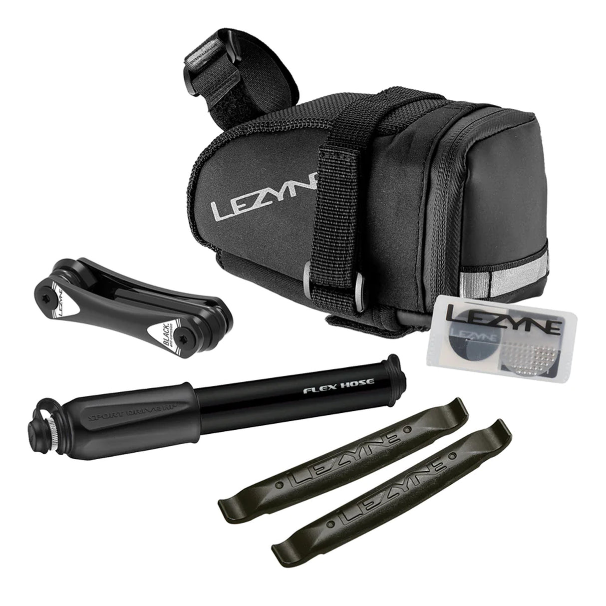Lezyne M-Caddy Saddle Bag