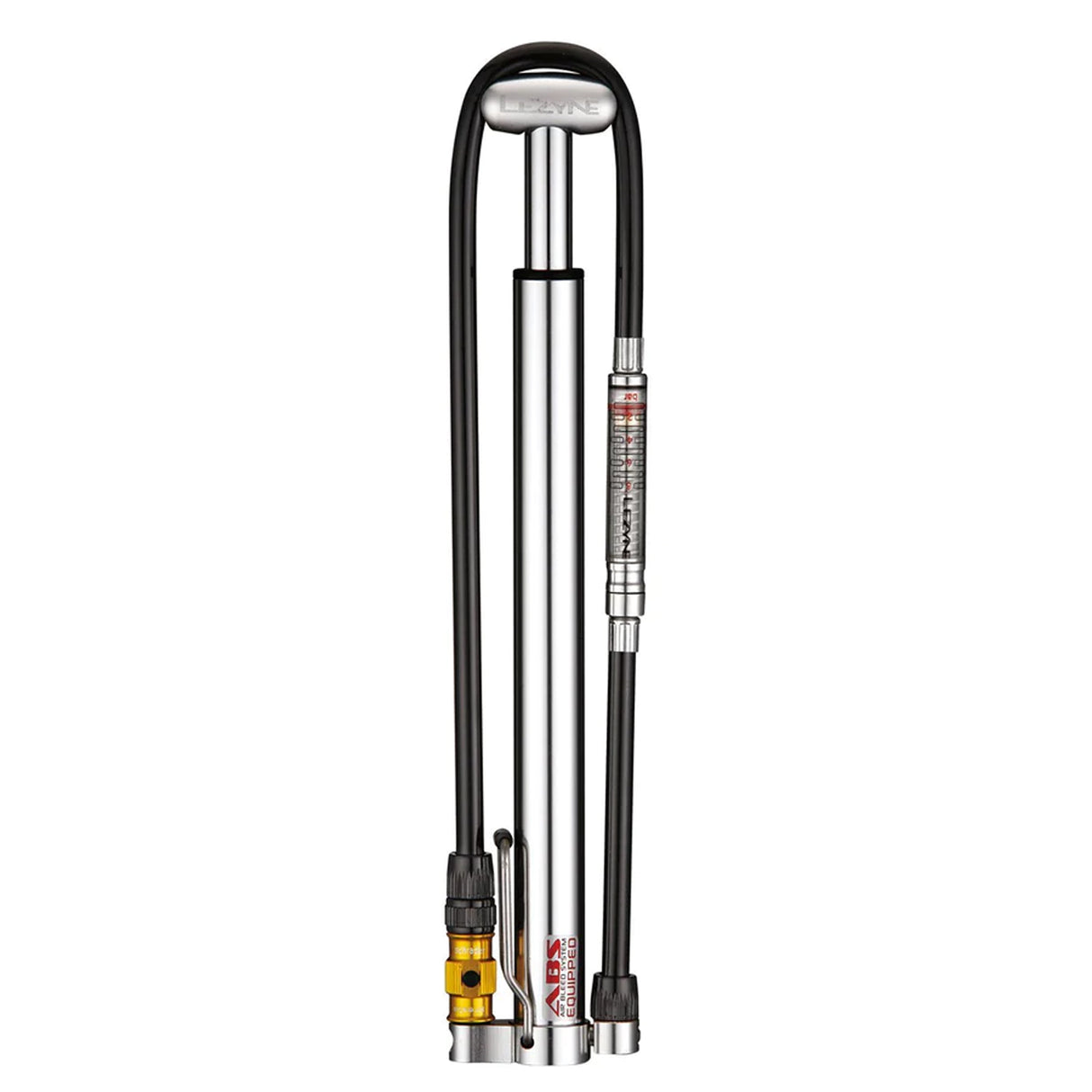 Lezyne Micro Floor Drive HPG Pump