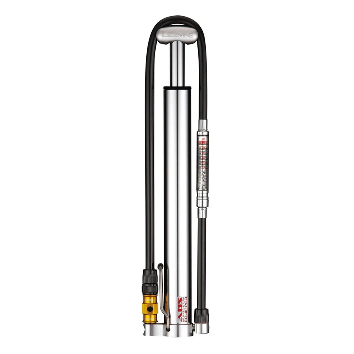 Lezyne Micro Floor Drive HVG Pump