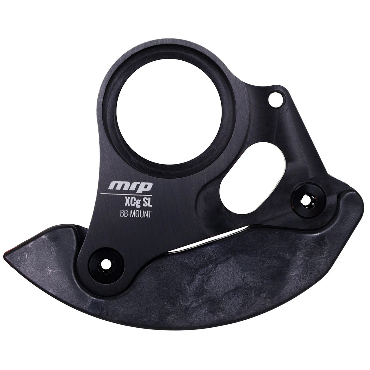 MRP XCg SL Bashguard -32t Montaje BB Placa trasera de aluminio