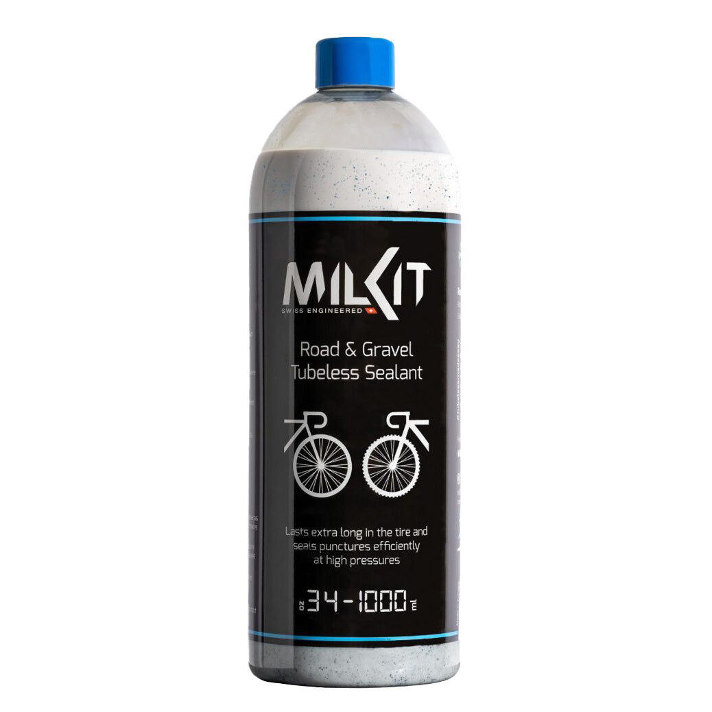 MilKit Road and Gravel Tubeless Sealant