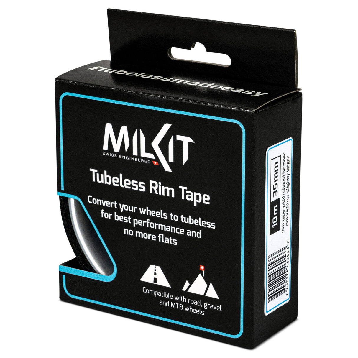 MilkIt Tubeless Rim Tape
