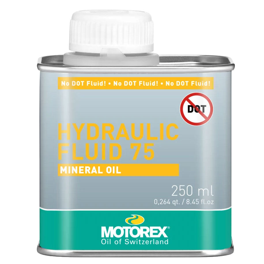 Motorex Bike 75 Hydraulic Fluid
