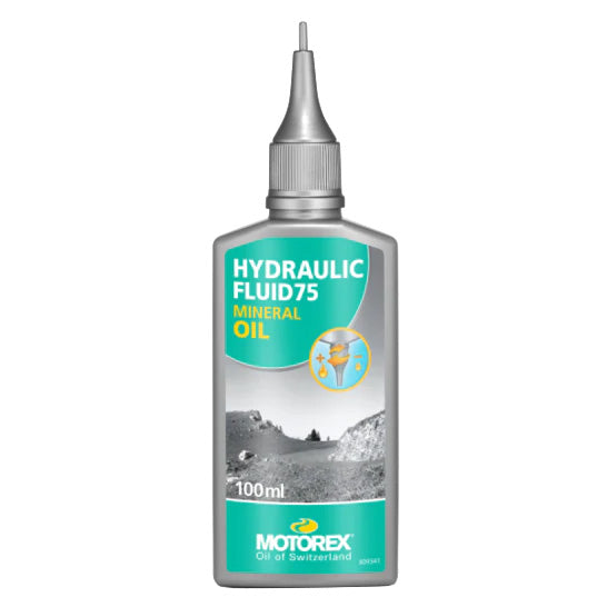 Motorex Bike 75 Hydraulic Fluid