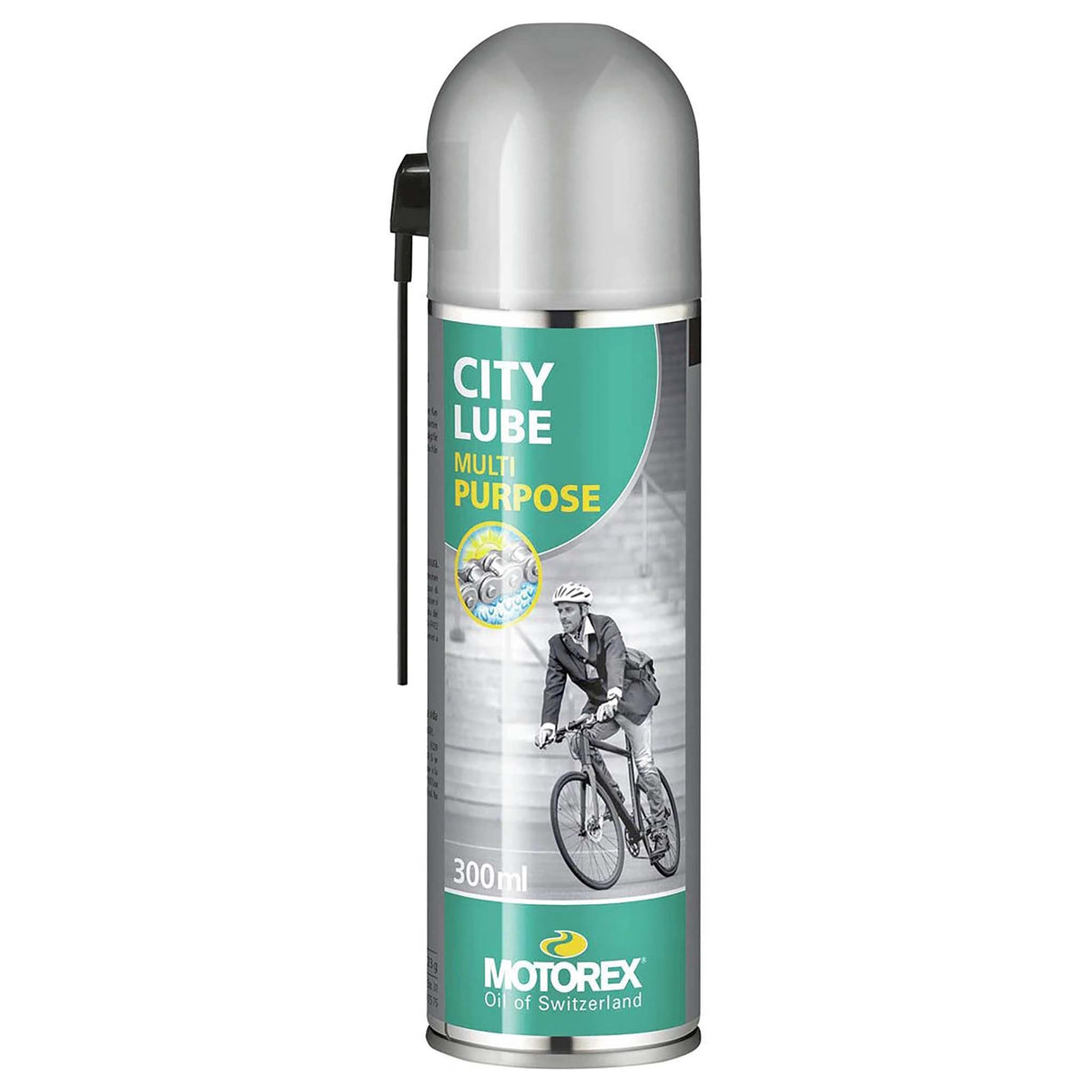 Lubricante para cadena Motorex City 300 ml