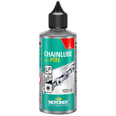 Lubricante para cadenas de PTFE Motorex 100 ml