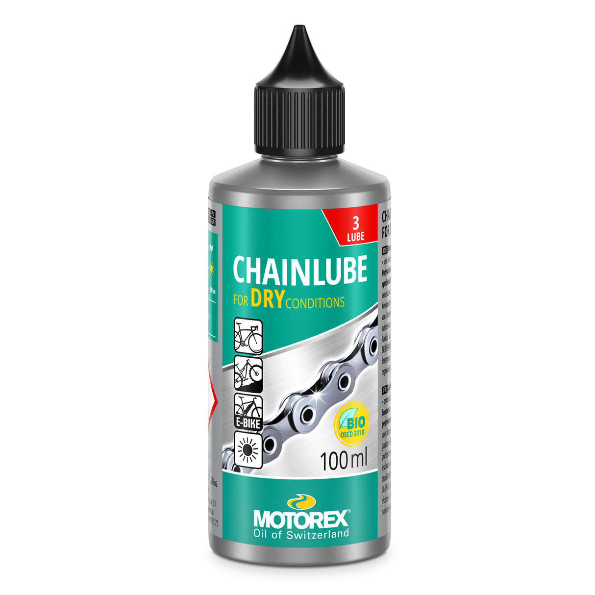 Motorex Dry Chain Lube