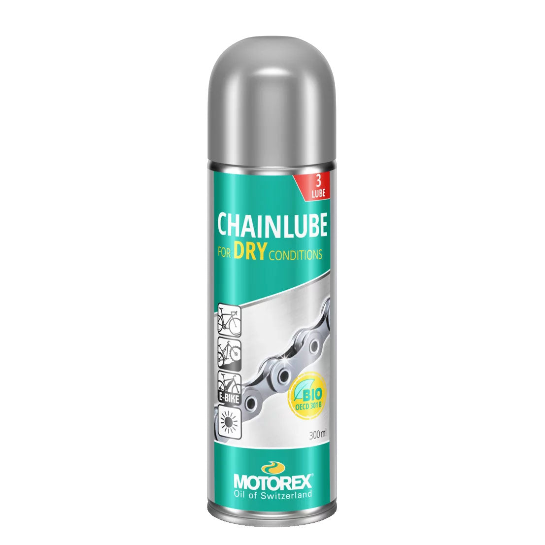 Motorex Dry Chain Lube