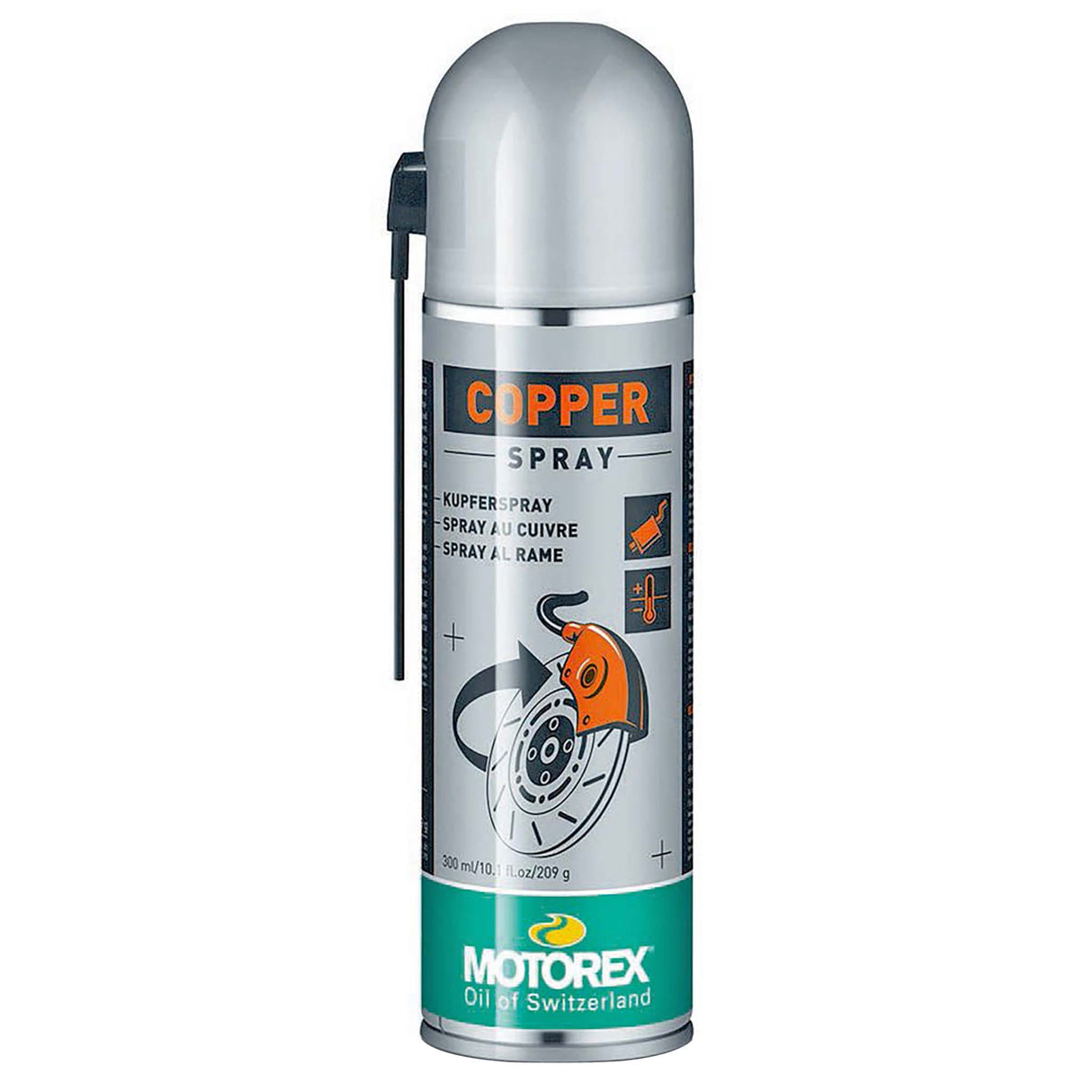 Aerosol de cobre Motorex de 300 ml