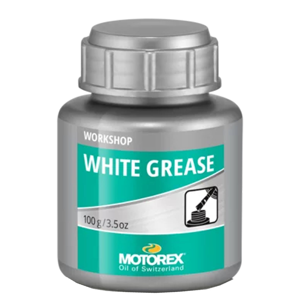 Grasa blanca para bicicletas Motorex (tarro de 100 g)