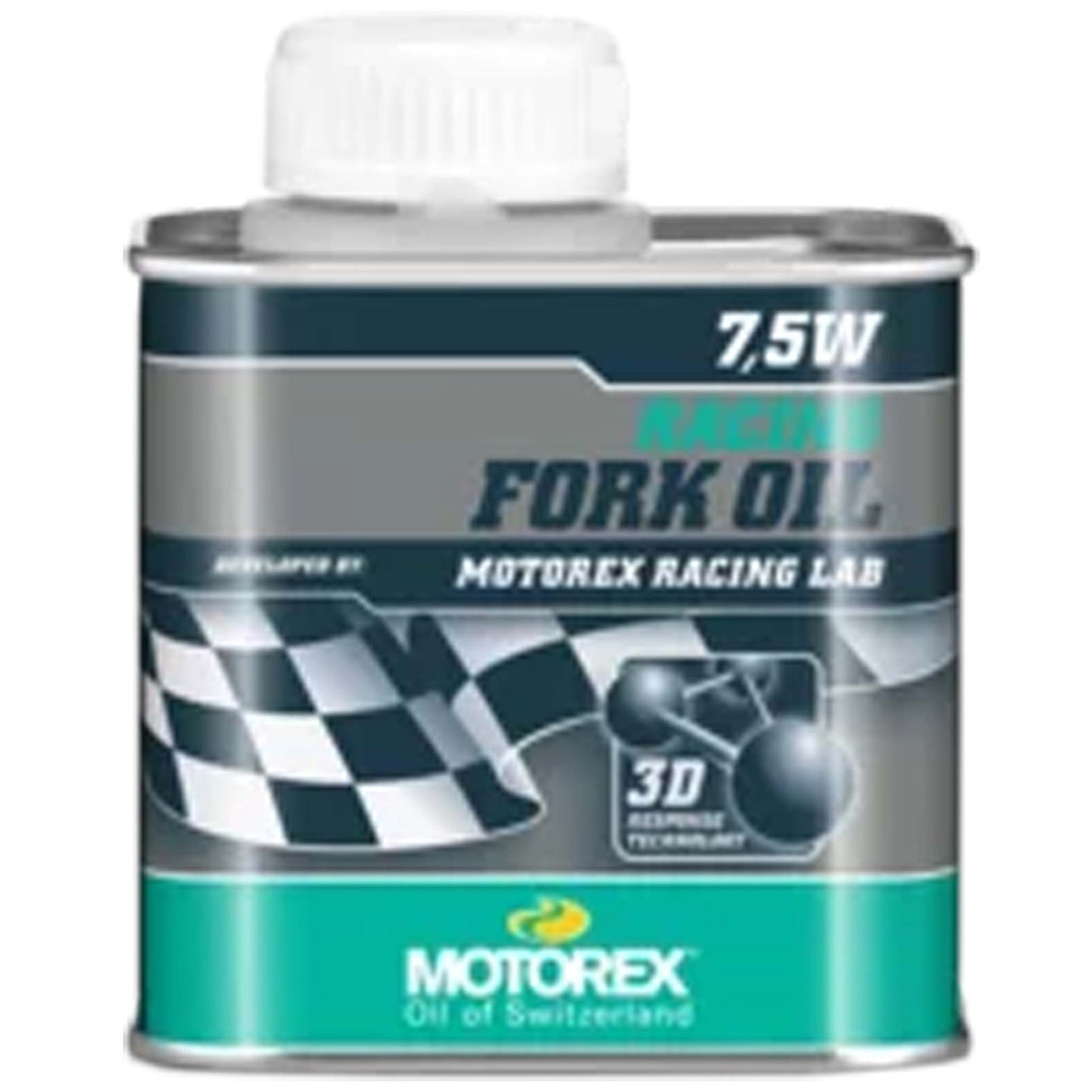 Aceite para horquillas Motorex Racing 7,5 wt - 250 ml