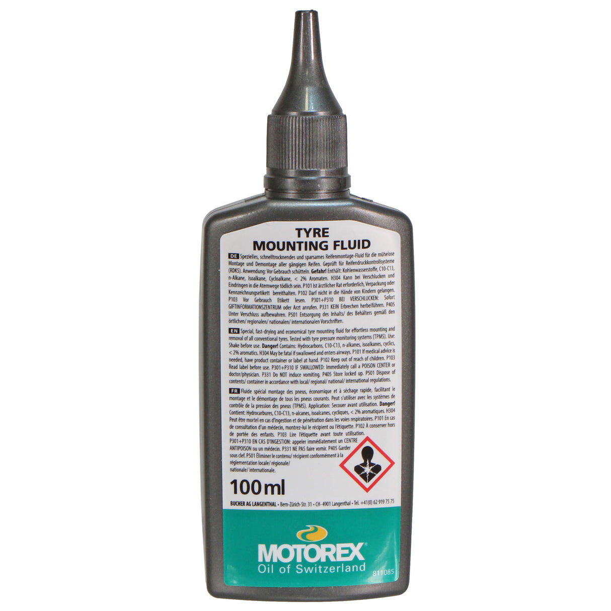 Líquido de montaje de neumáticos Motorex 100 ml