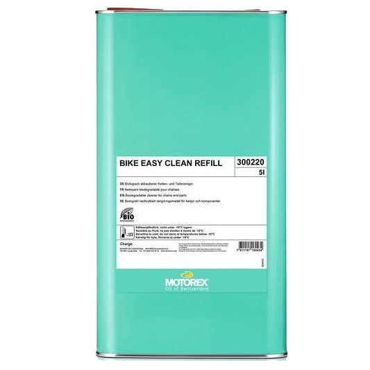 Motorex Bike Chain Degreaser