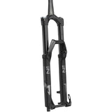 Marzocchi Bomber Z1 Suspension Fork - Shiny Black, 15QR x 110 - 29", 150mm