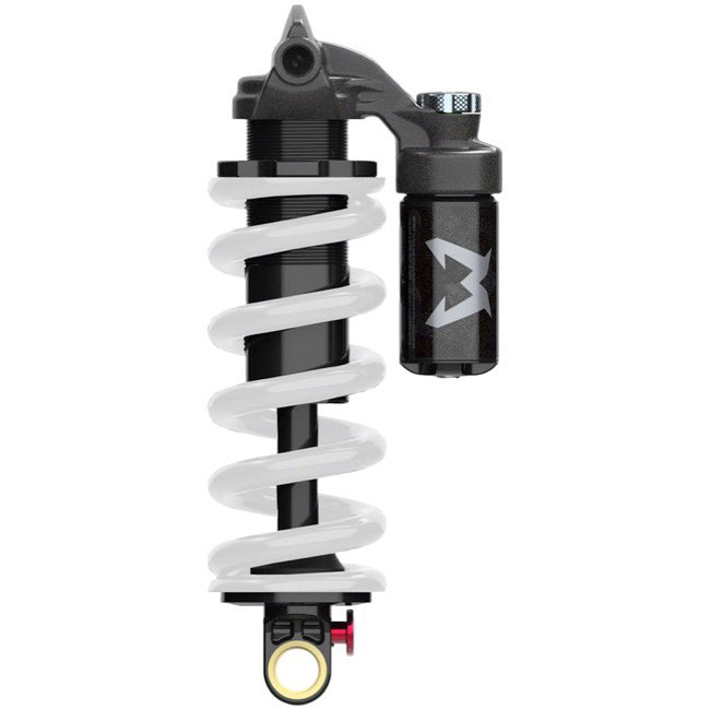 Amortiguador Marzocchi Bomber CR Trunnion 225x75 mm negro