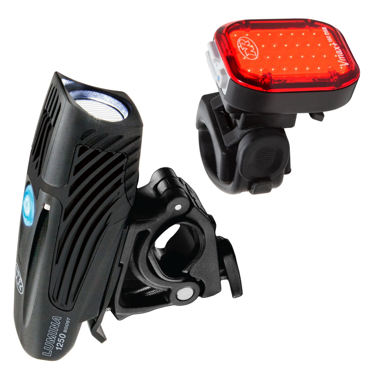 NiteRider Lumina Boost 1250 Vmax+ 180 Combo