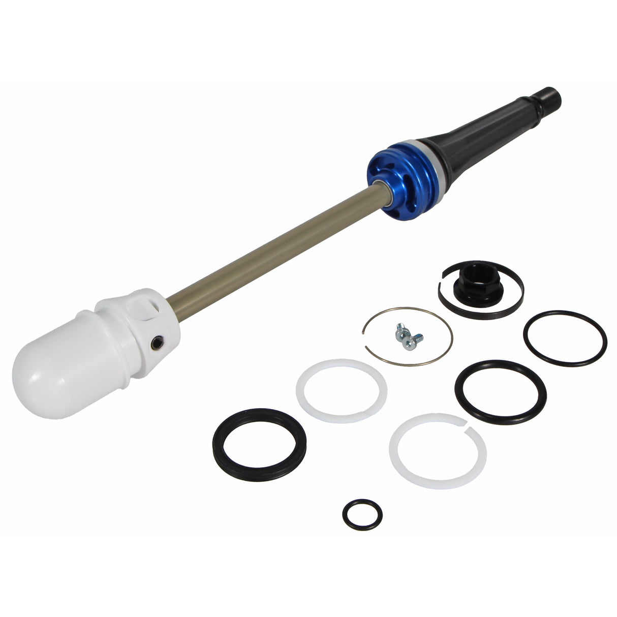Muelle neumático Ohlins 31 110 mm RXC34 M.1