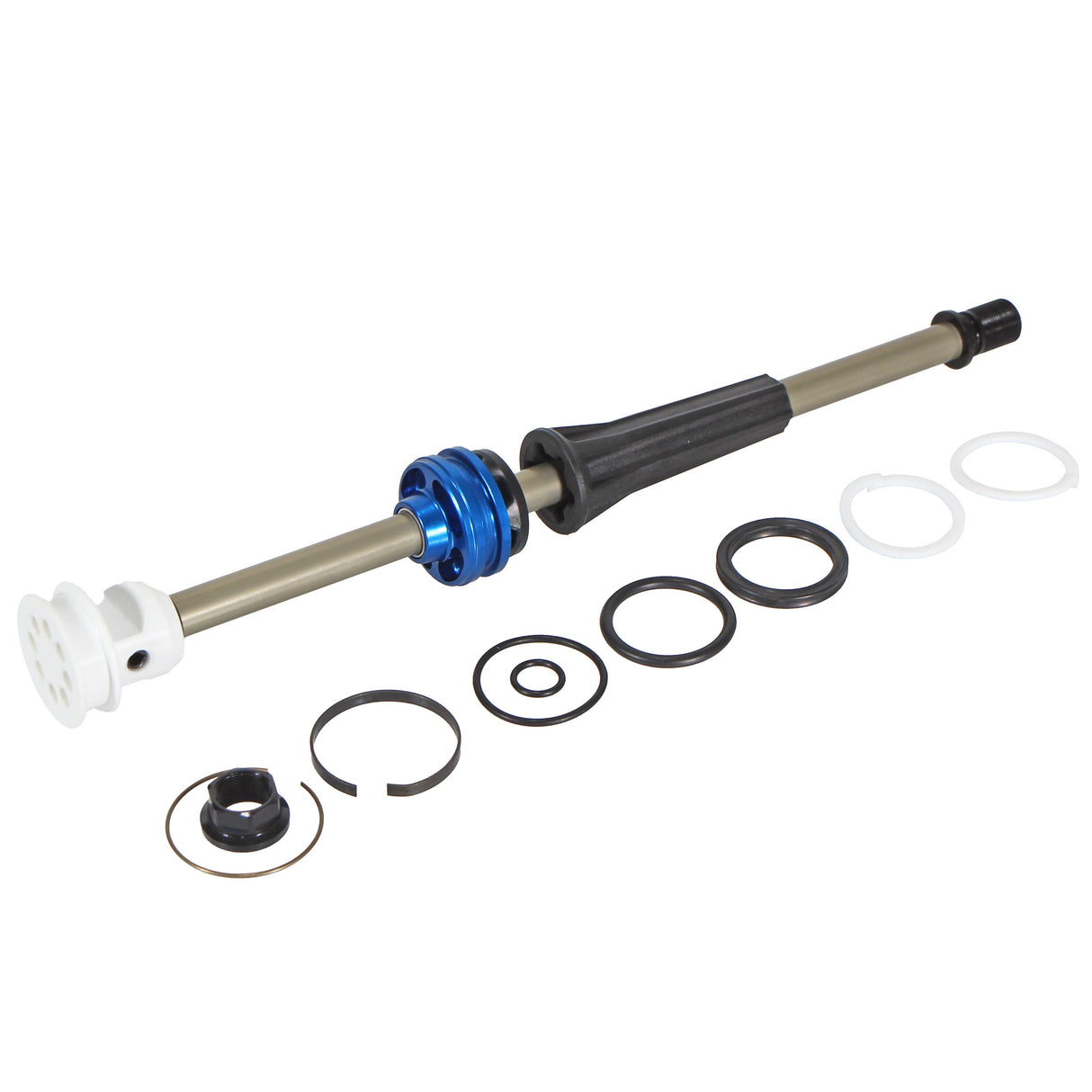 Cartucho de resorte neumático Ohlins 130 mm RXF34 M.2