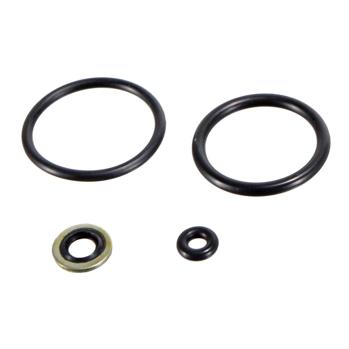 Kit de cambio de aceite de amortiguador Ohlins TTX Air 1/2