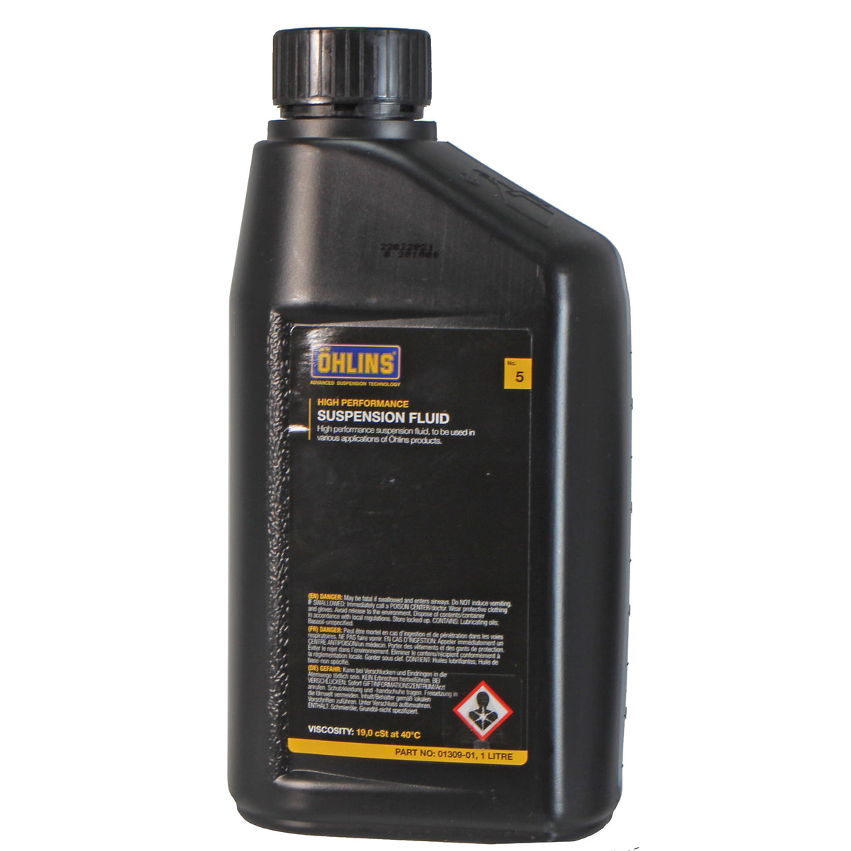 Líquido de horquilla Ohlins