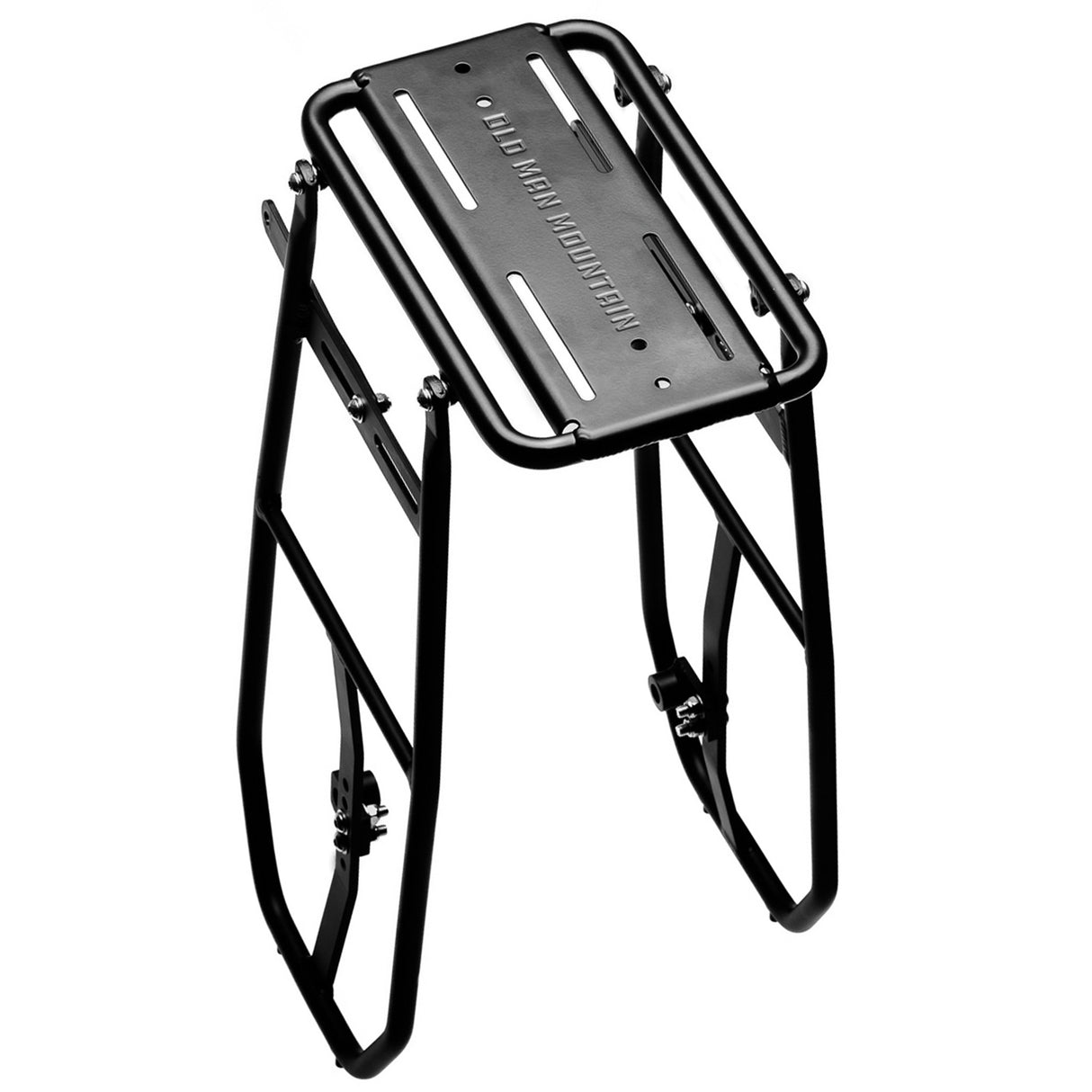 Portaequipajes delantero Old Man Mountain Impala Lowrider negro