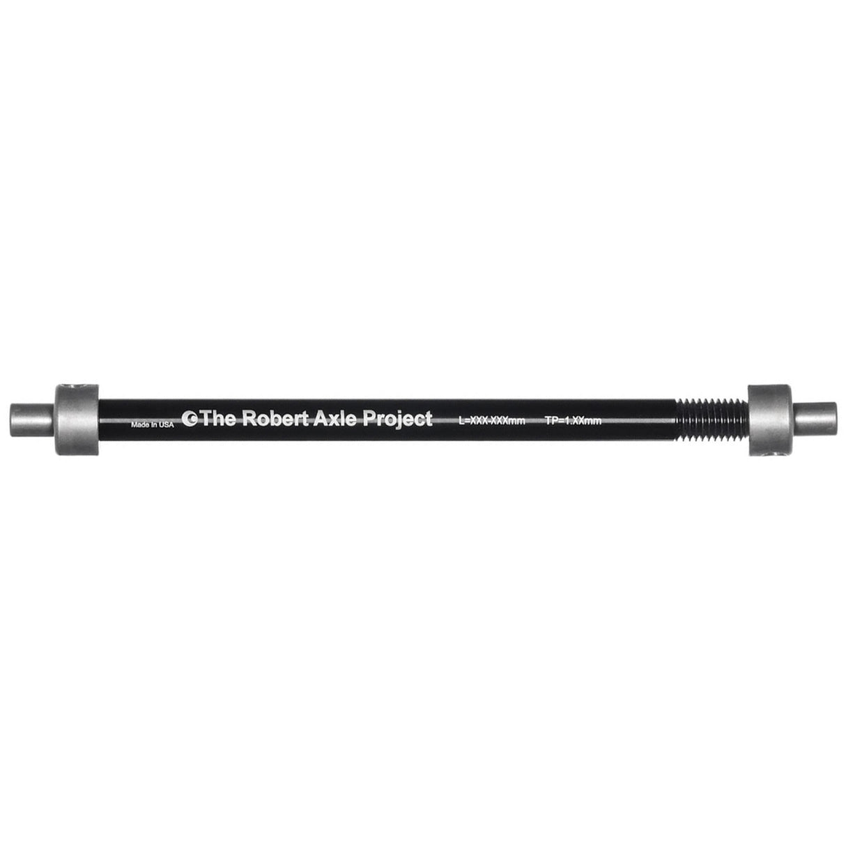 Kit de montaje trasero Old Man Mountain - Eje pasante de 154 a 172 mm M12 x 1,0