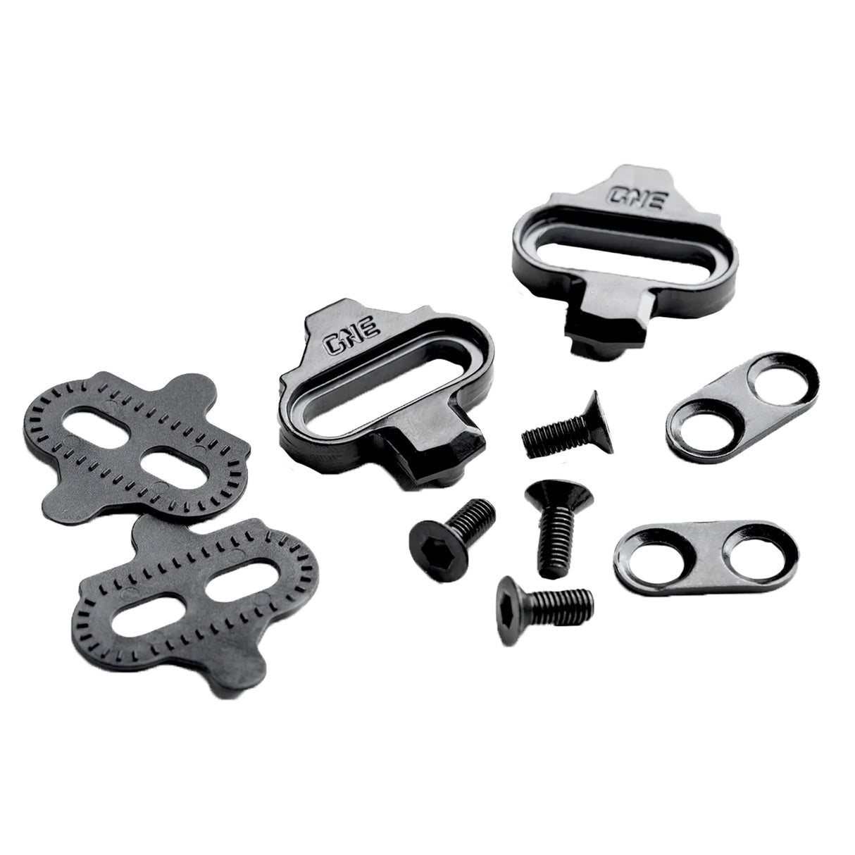 Calas de pedal con clip OneUp Components compatibles con SPD