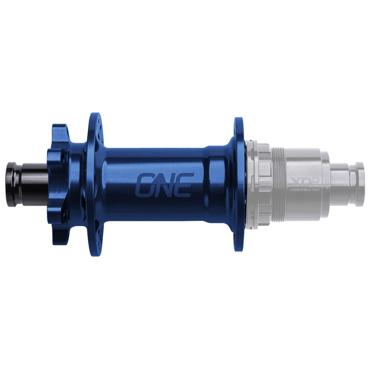 OneUp Components Rear IS Disc Hubs