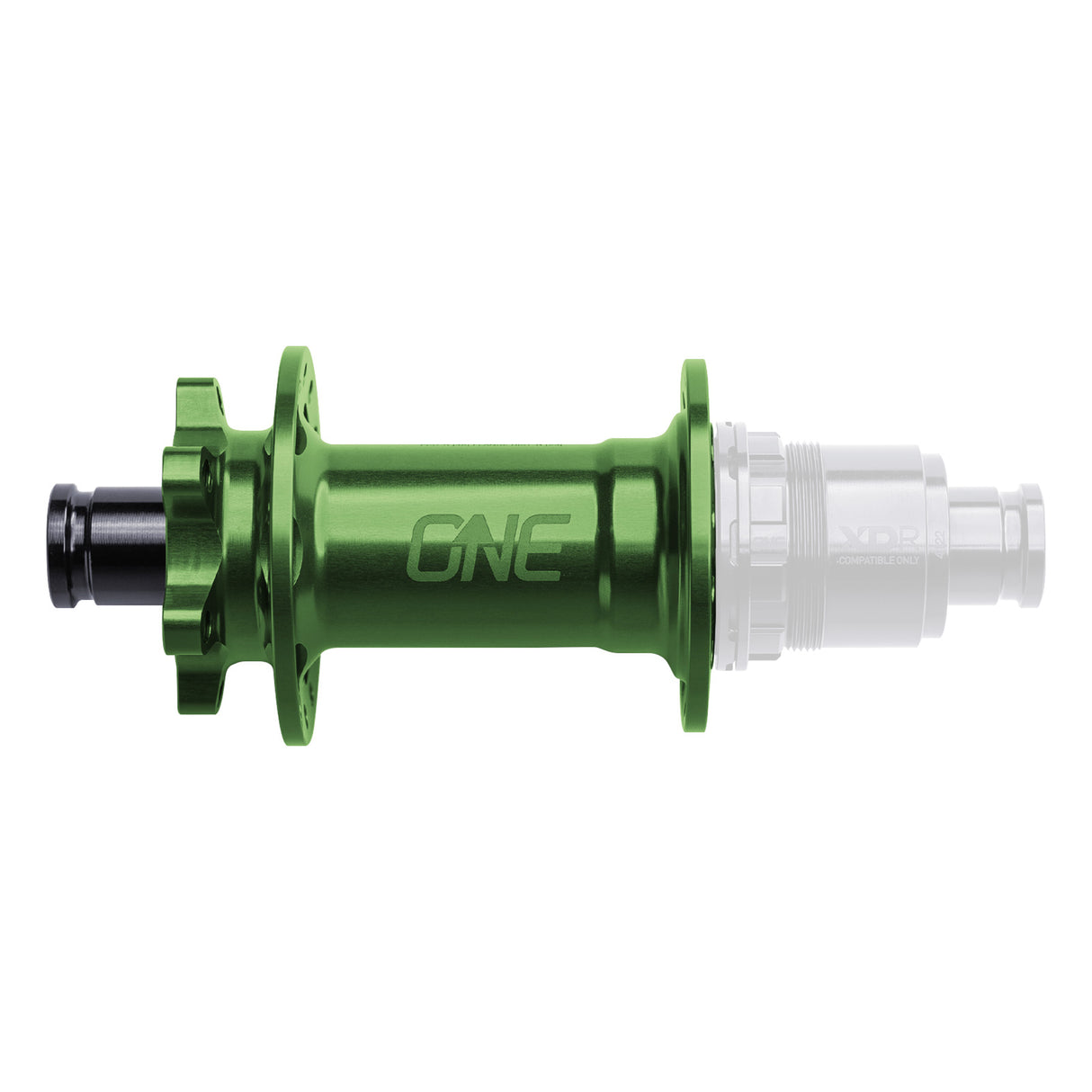 OneUp Components Rear IS Disc Hubs