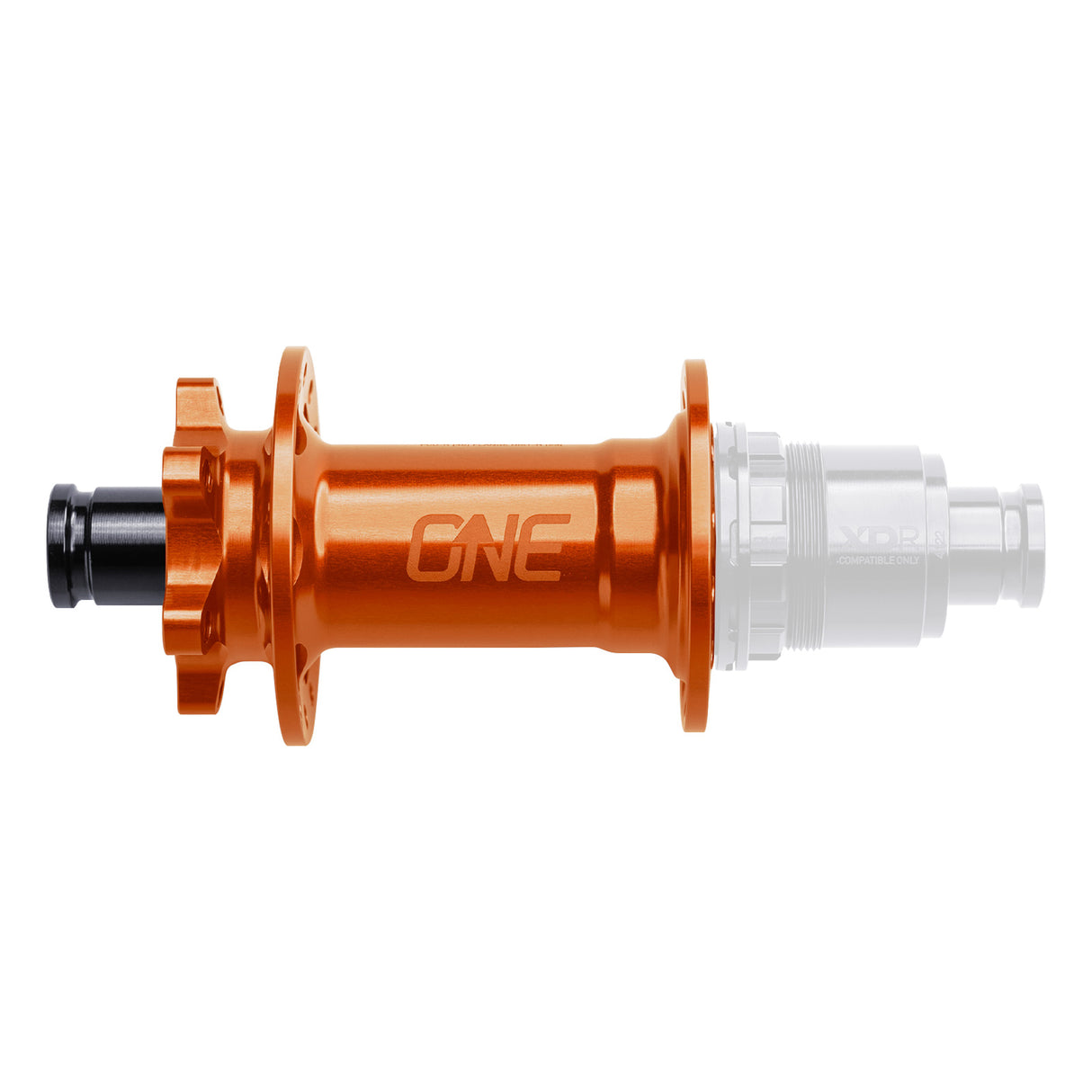 OneUp Components Rear IS Disc Hubs