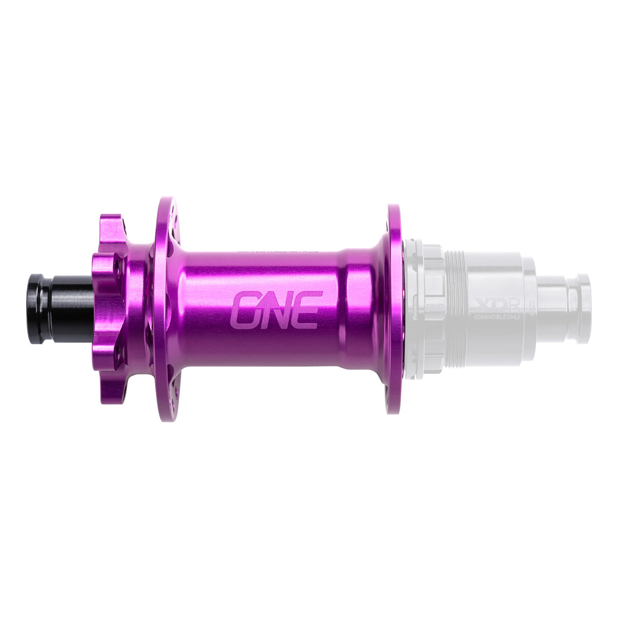 OneUp Components Rear IS Disc Hubs